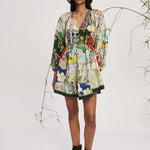 Bianca Mini Dress Alemais