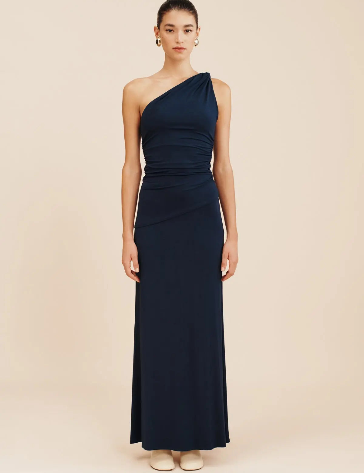 mason skirt royal blue posse