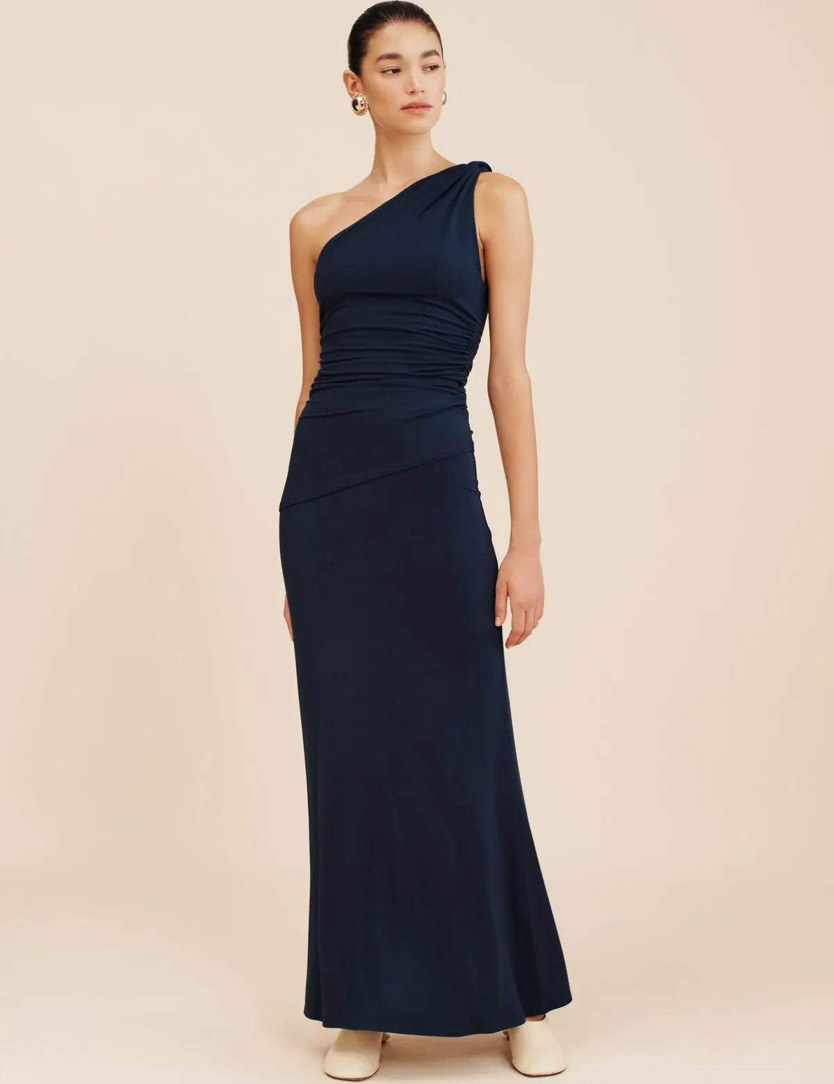 mason skirt royal blue posse