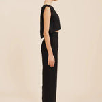 Emma Pencil Skirt in Black