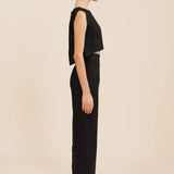 Emma Pencil Skirt in Black