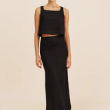 Val Top in Black Posse