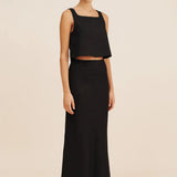 Val Top in Black Posse
