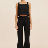 Val Top in Black Posse