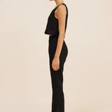 Val Top in Black Posse