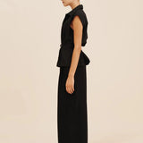 Wesley Trouser in Black Posse