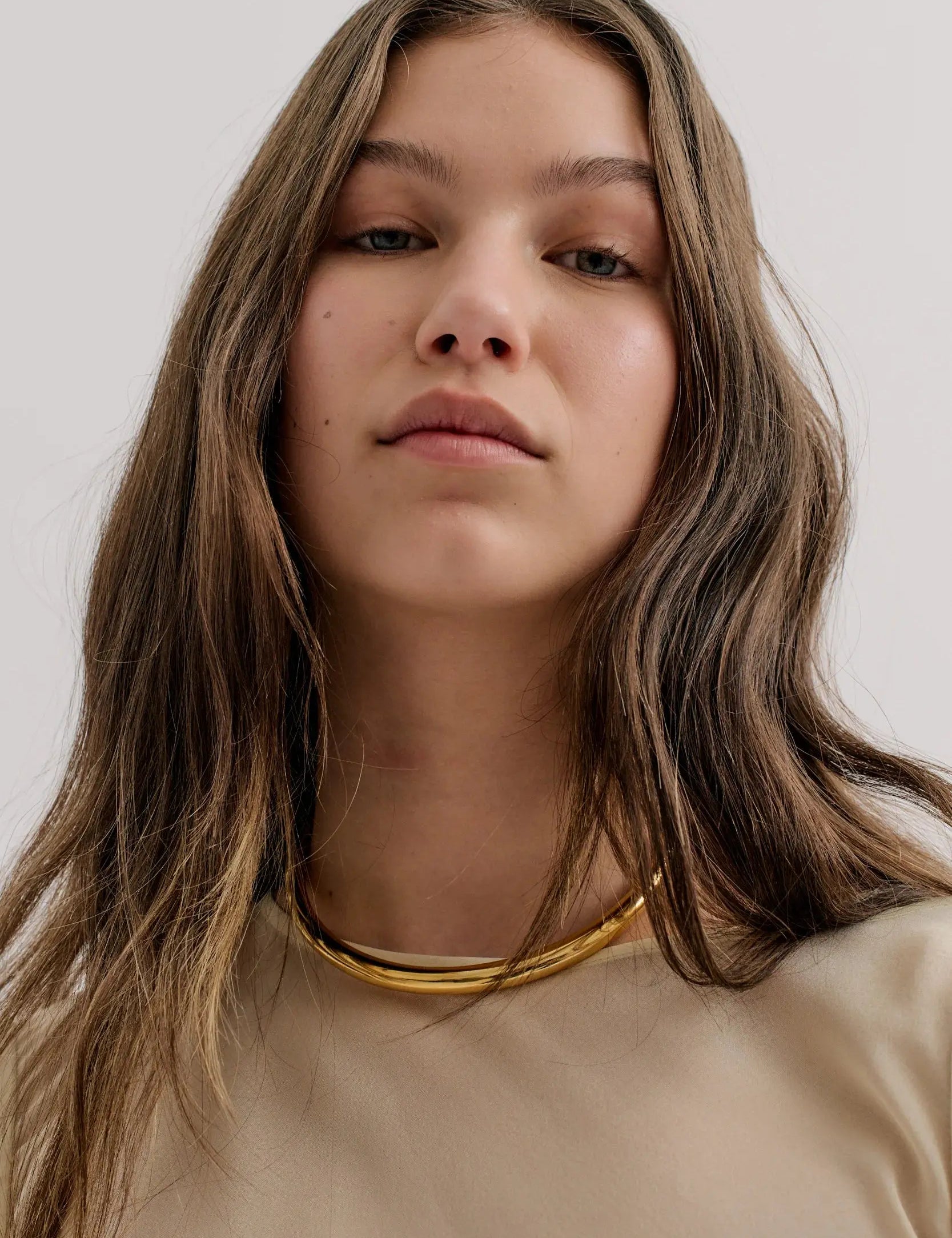 Slide on Necklace Anna Rossi