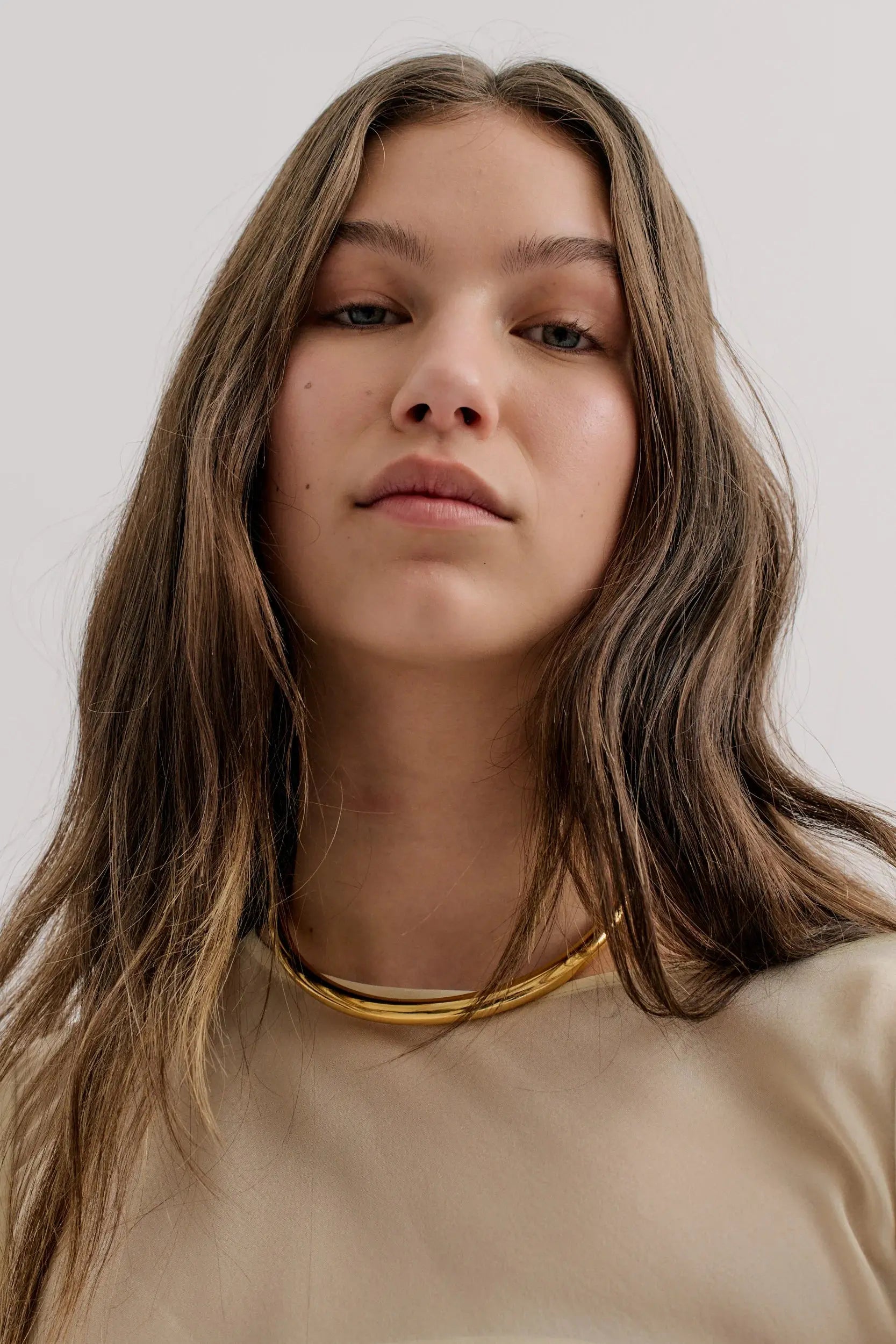 Slide on Necklace Anna Rossi