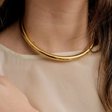 Slide on Necklace Anna Rossi