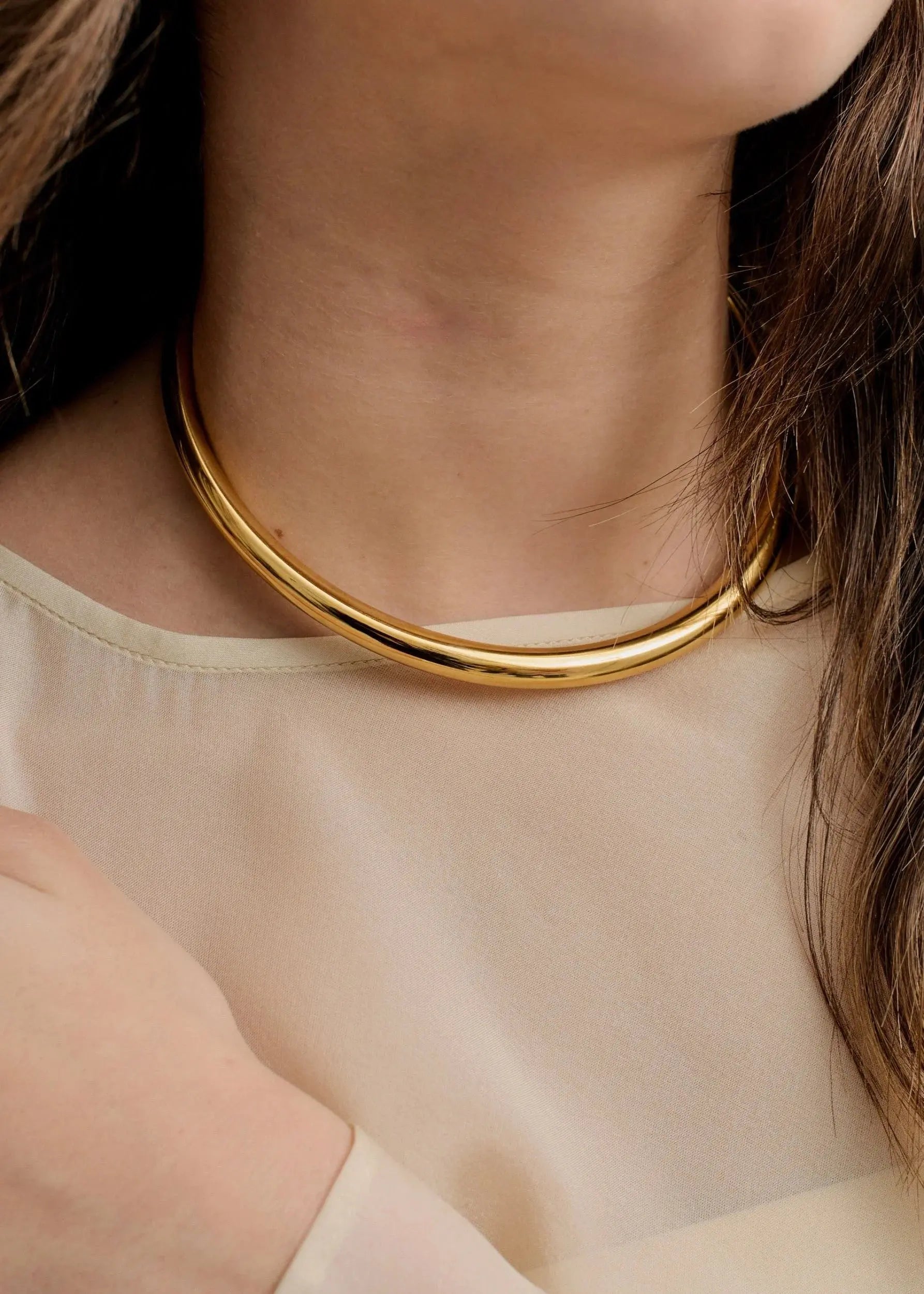 Slide on Necklace Anna Rossi