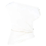 Pallas Top in Chalk One of Others