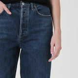 Dame Jean No Cuff AGOLDE
