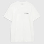Walker Tee Lyrics in Ivory Anine Bing