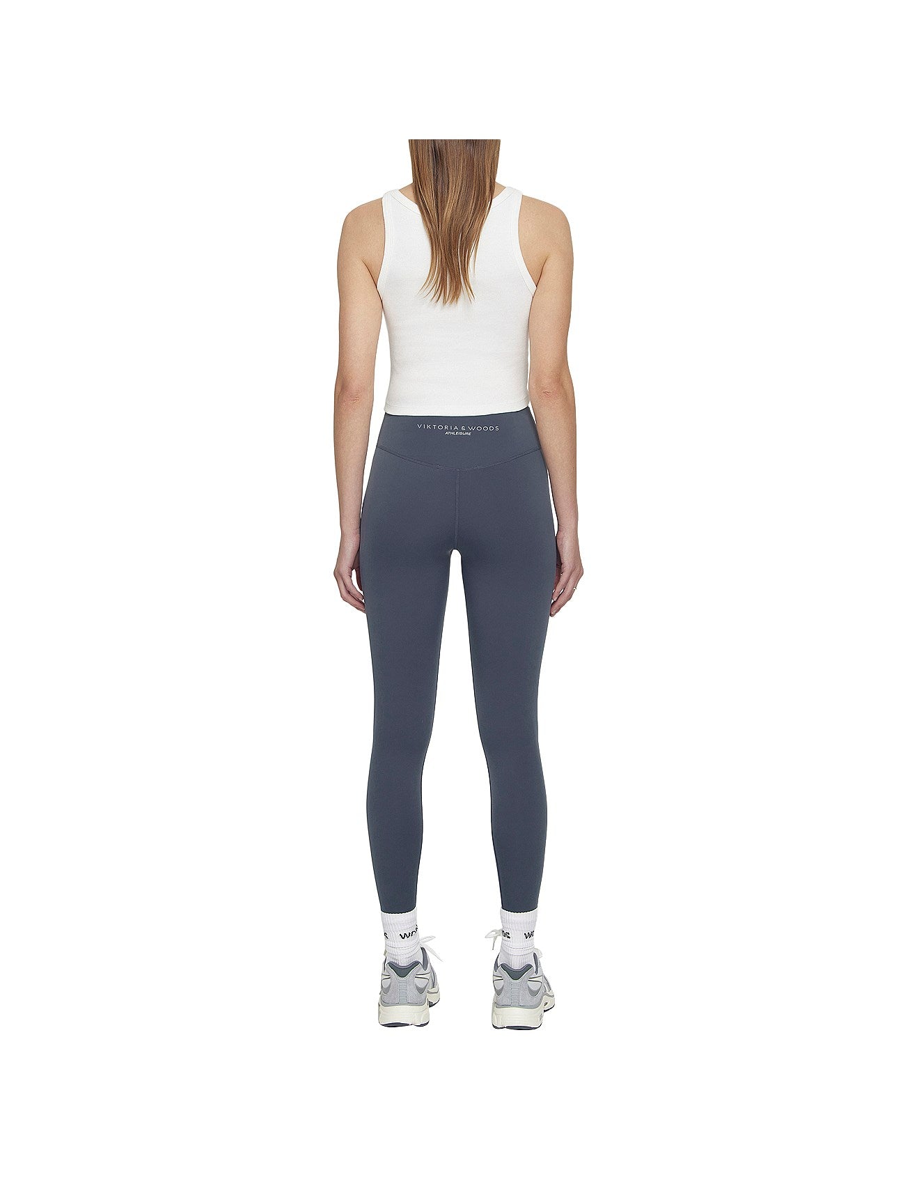 Nitrogen Legging in Iron