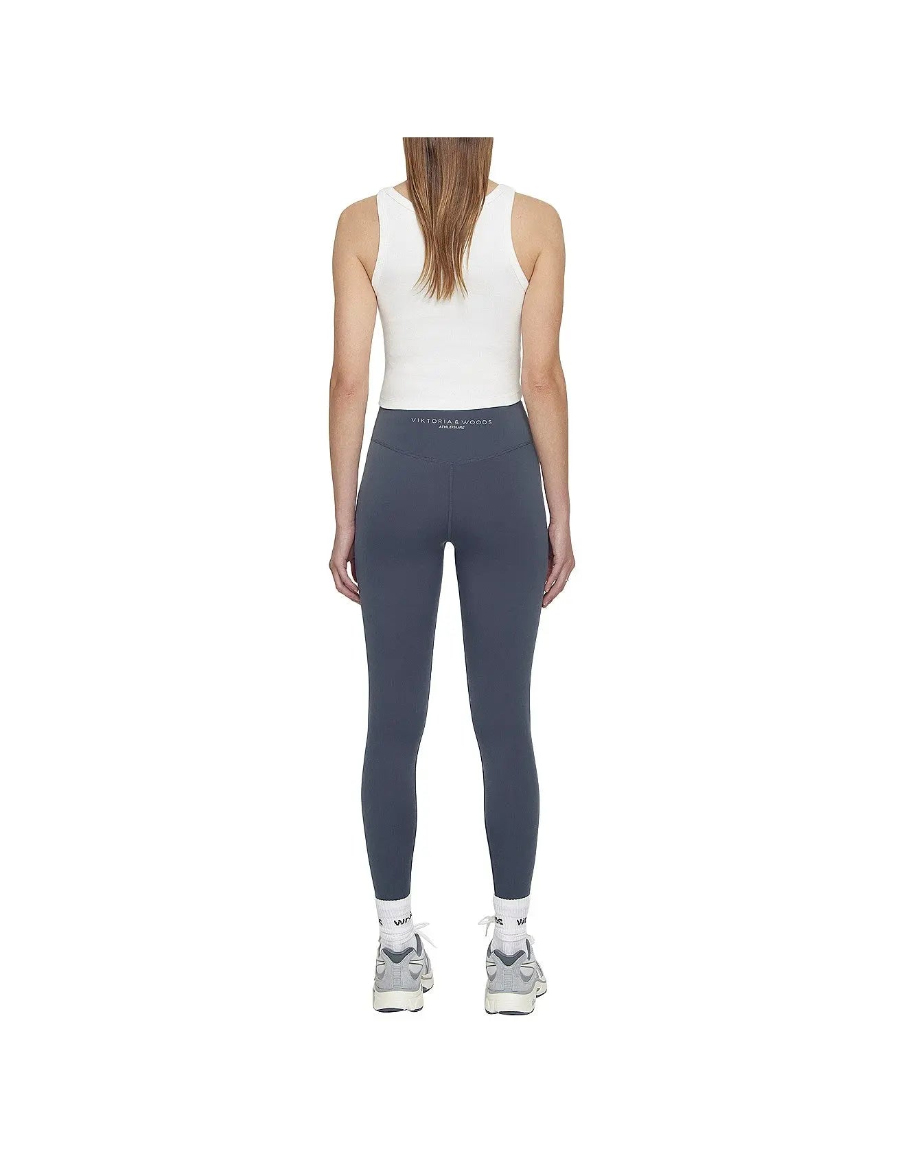 Nitrogen Legging in Iron