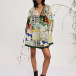 Bianca Mini Dress Alemais