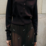 Elara Maxi Skirt Elka Collective