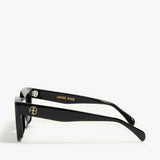 Indio Sunglasses in Black Anine Bing