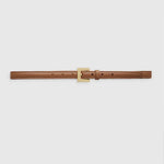 Nicola Belt in Cognac Anine Bing