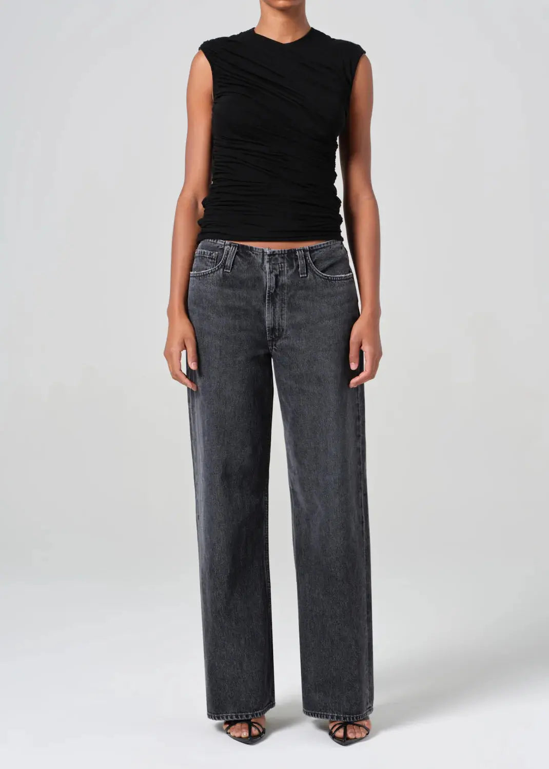 Lex Jean in Paradox AGOLDE