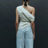 Pallas Top in Pistachio One of Others