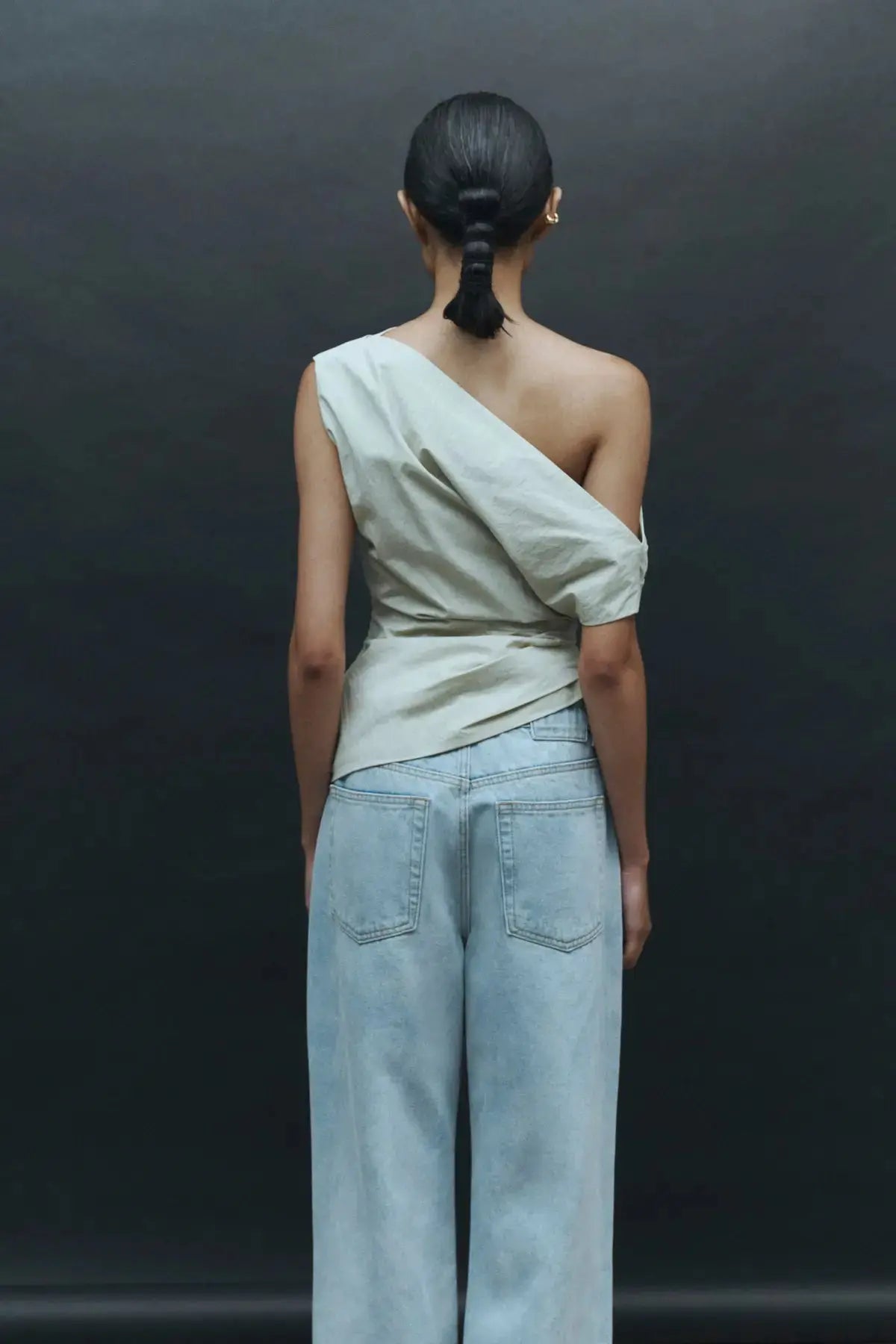 Pallas Top in Pistachio One of Others