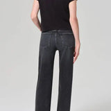 Harper Straight Jean in Hush AGOLDE