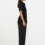 Edra Pant in Black Elka Collective