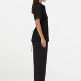 Edra Pant in Black Elka Collective