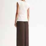 Mina Pant in Chocolate Elka Collective