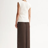 Mina Pant in Chocolate Elka Collective