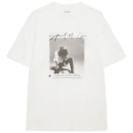 Ashton Tee Spirit in Ivory Anine Bing