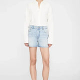 Dalton Short in Bleached Blue Anine Bing