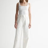 Persi Tank in White