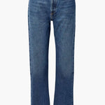 90’s Pinch Waist High Rise Straight in Range AGOLDE