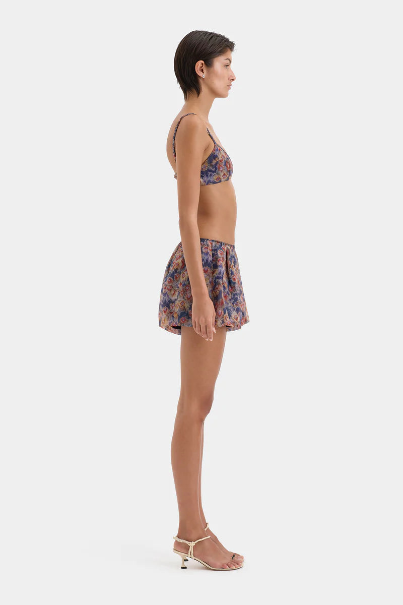 Fiore Mini Short Sir.