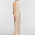 Kinetic Pant in Almond Viktoria + Woods