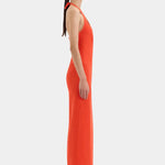 Panettone Twist Midi Dress Sir.