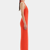 Panettone Twist Midi Dress Sir.