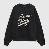 Miles Sweatshirt Chenille Signature