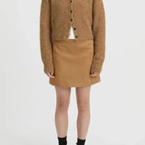 Camel cardigan clothlifestyle boutique
