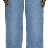 V-waist baggy Jean in Fairway AGOLDE