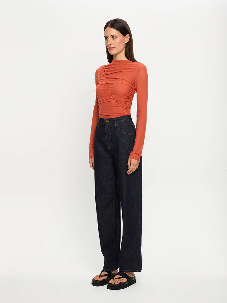 Dylan Mesh Top Kivari