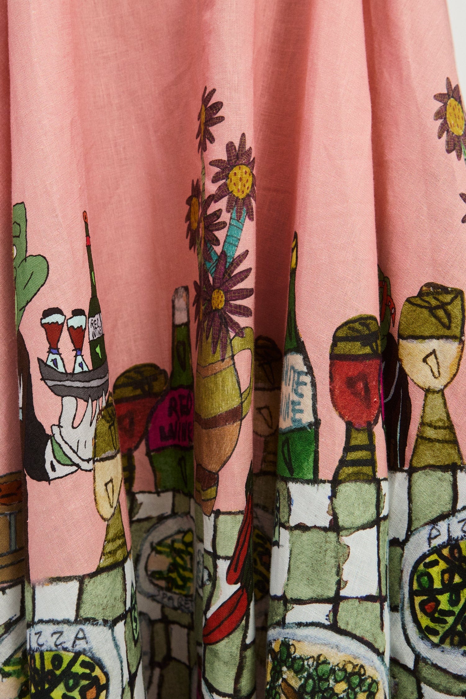 Contessa Sundress Alemais