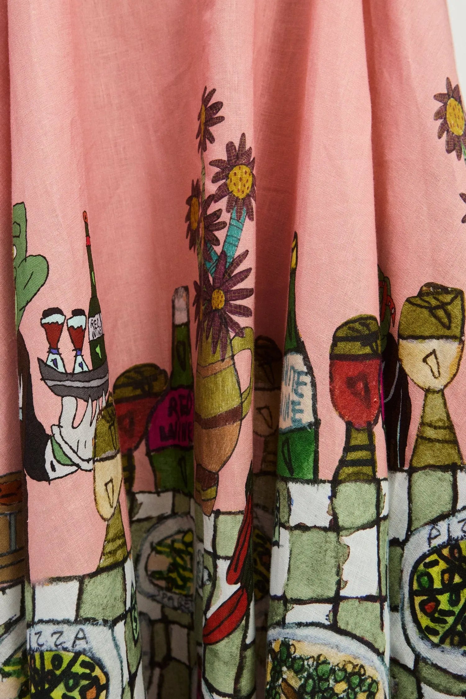 Contessa Sundress Alemais