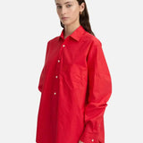 Rachel Short in Red Blanca