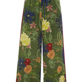 Avery Silk Pant Alemais