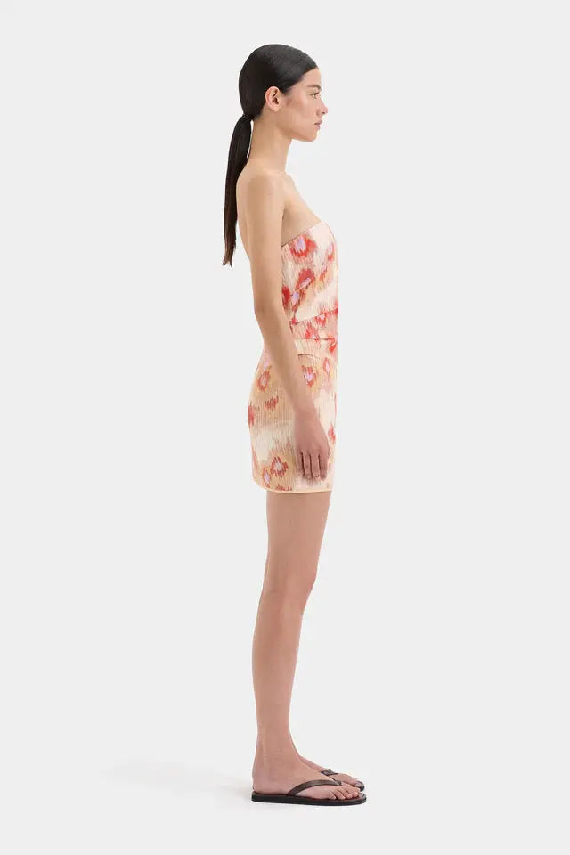 SIR Fiorella Strapless Mini Dress Sir.