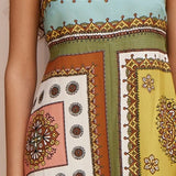 Contina Day Dress