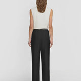 Ivanhoe Pant in Black Viktoria + Woods
